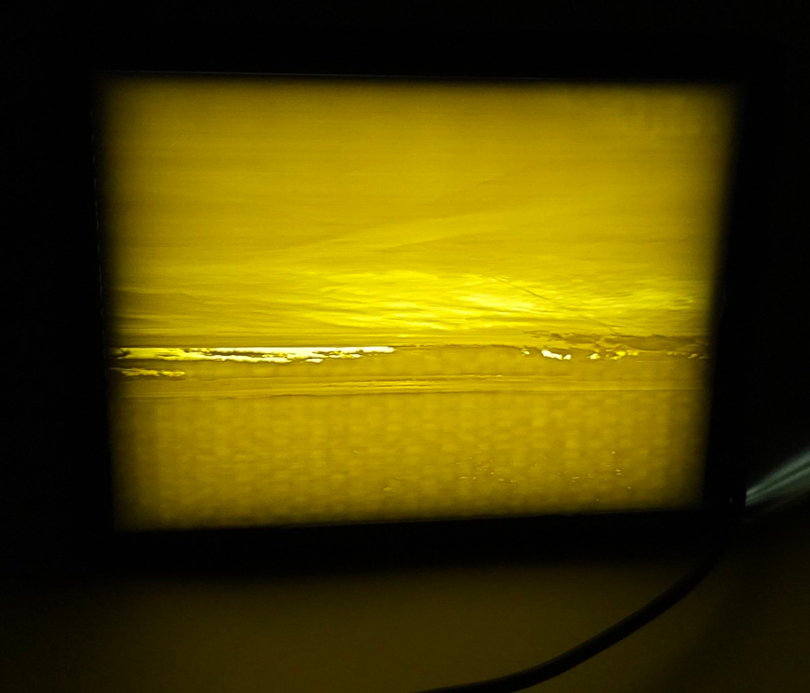 lithophane foto in fotolijst - Afbeelding 3