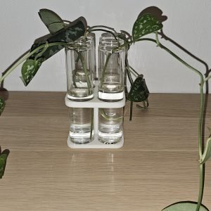 Kleine Stekjeshouder 2x2 3cm