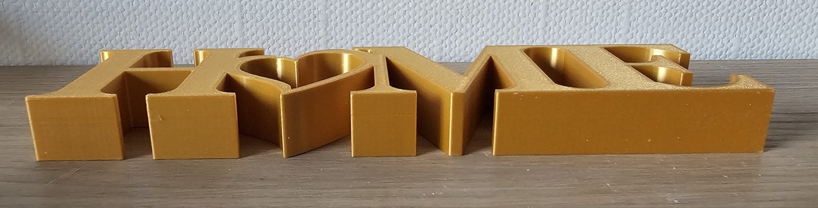 Home letters - Afbeelding 5