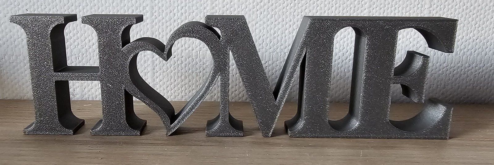 Home letters - Afbeelding 4