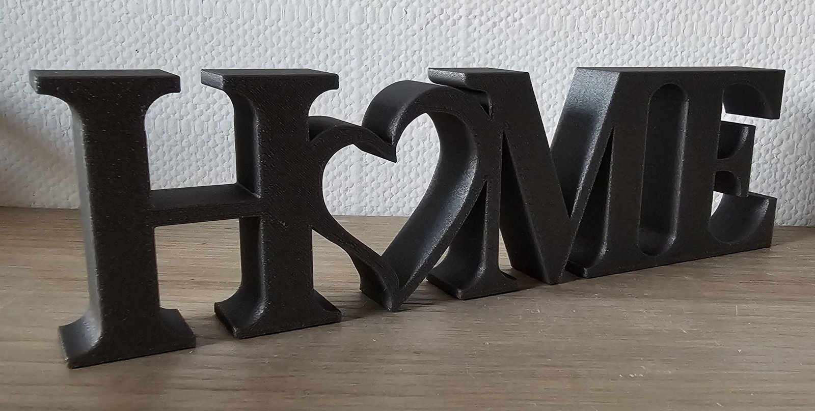 Home letters - Afbeelding 3