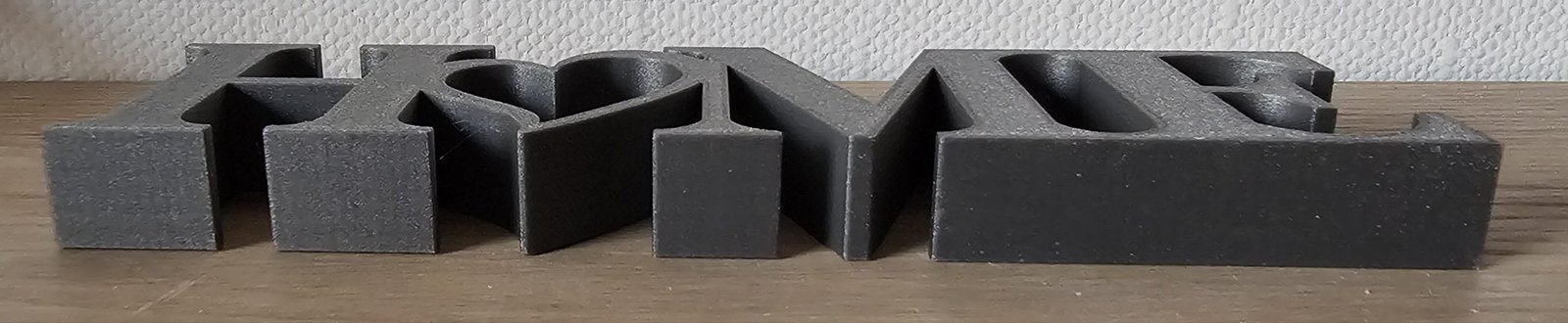 Home letters - Afbeelding 8