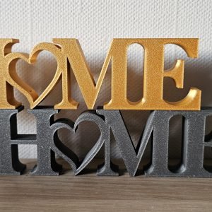 Home letters